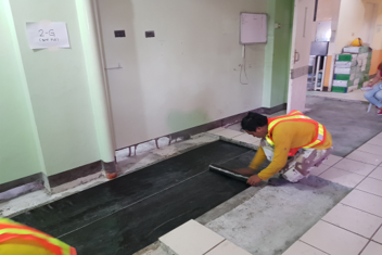 St. Patrick Hospital Retrofitting Project